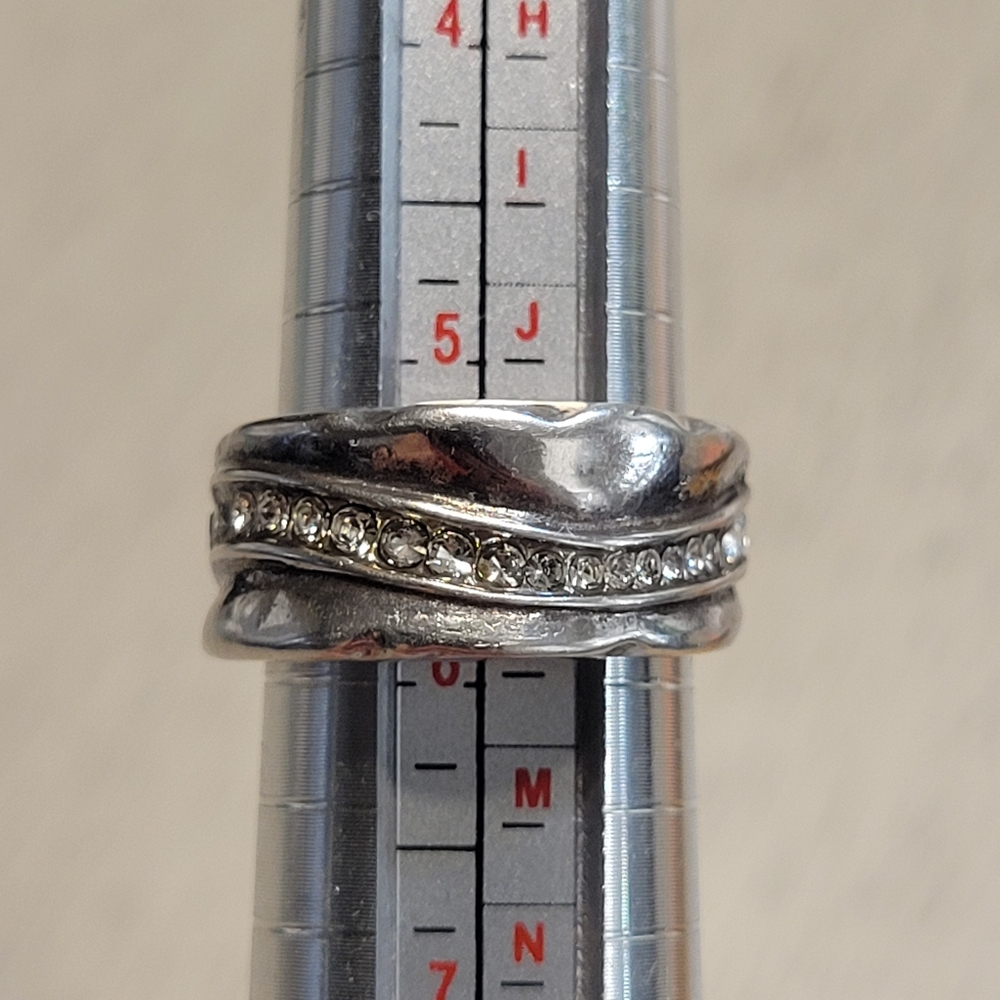 Brighton Wave Ring 5.5